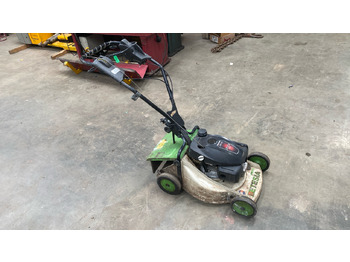Garden mower