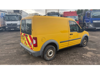 Small van FORD TRANSIT CONNECT T200 1.8 TDCI 75PS: picture 4