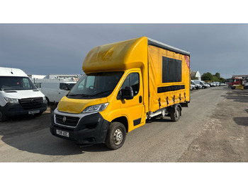 Box van Fiat Ducato 35 2.3 MULTIJET 130PS: picture 3