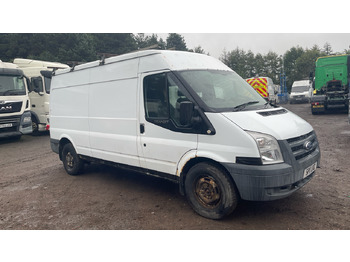Combi van