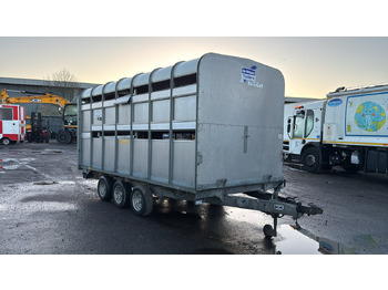 Livestock trailer IFOR WILLIAMS