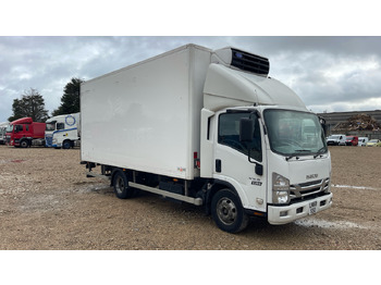 Refrigerator truck ISUZU