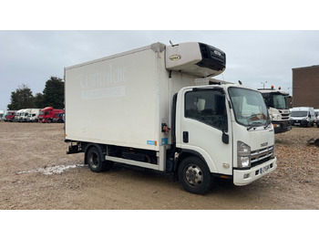 Refrigerator truck ISUZU