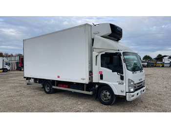 Refrigerator truck ISUZU