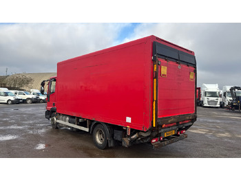 Box truck IVECO EUROCARGO 75e16: picture 3 Box truck IVECO EUROCARGO 75e16: picture 3