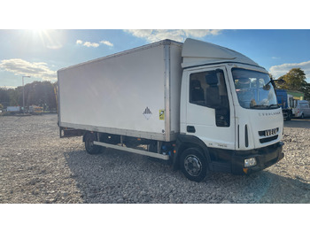 Box truck IVECO EuroCargo 75E