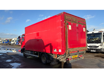 Box truck Iveco Eurocargo 75E16: picture 3