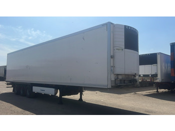 Refrigerator truck