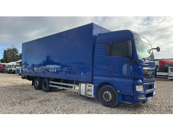 Box truck MAN TGX 26.440