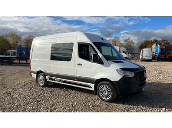 Combi van MERCEDES-BENZ Sprinter 315