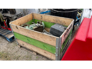 Construction equipment