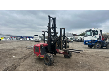 Truck mounted forklift MOFFETT