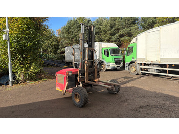 Truck mounted forklift MOFFETT
