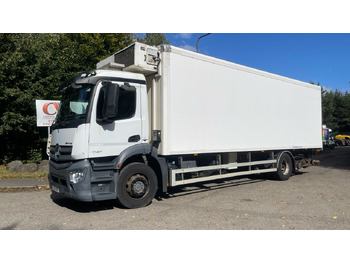 Refrigerator truck Mercedes-Benz Antos 1827: picture 2