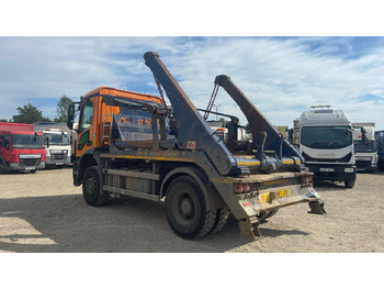 Skip loader truck Mercedes-Benz Arocs 1824: picture 3