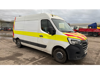 Panel van RENAULT Master 2.3
