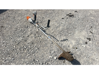 Construction equipment STIHL