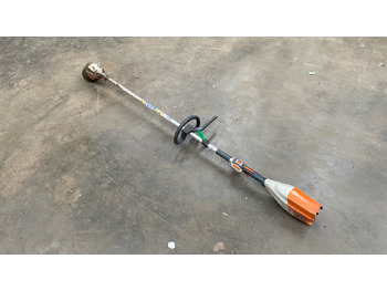 Construction equipment STIHL