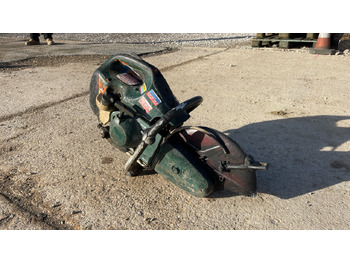 Construction equipment STIHL