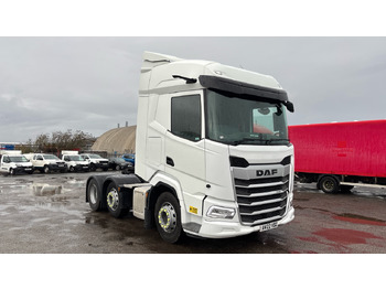 Tractor unit DAF XF 530