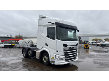 Tractor unit DAF XF 530