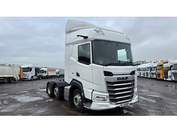 Tractor unit DAF XF 480
