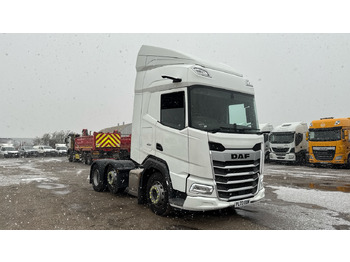Tractor unit DAF XF 480