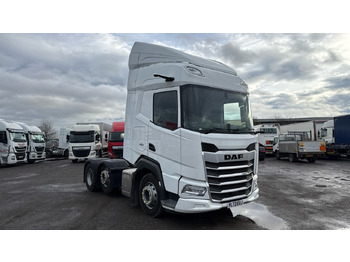 Tractor unit DAF XF 480