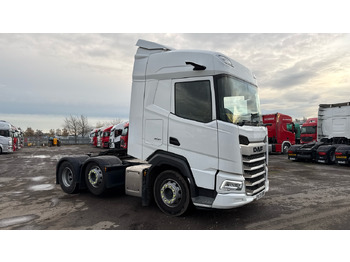 Tractor unit DAF XF 480