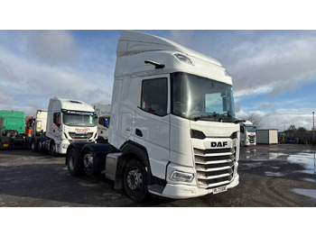 Tractor unit DAF XF 480