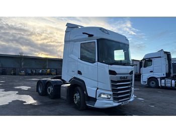Tractor unit DAF XF 480