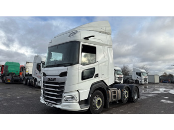 Tractor unit Daf XF: picture 2 Tractor unit Daf XF: picture 2