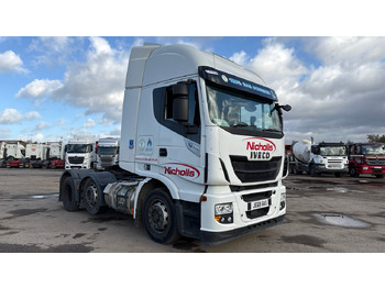 Tractor unit IVECO Stralis 460