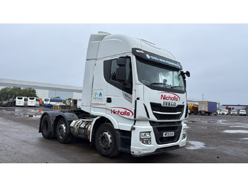 Tractor unit IVECO Stralis 460