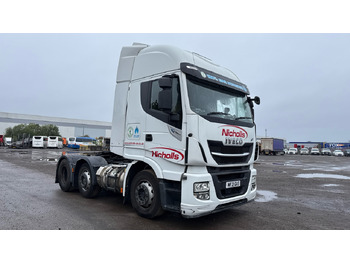 Tractor unit IVECO STRALIS 460 NP: picture 2 Tractor unit IVECO STRALIS 460 NP: picture 2