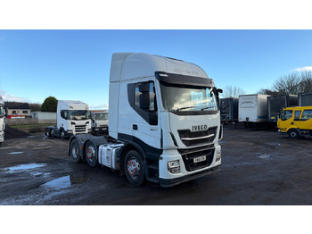Tractor unit IVECO Stralis 460