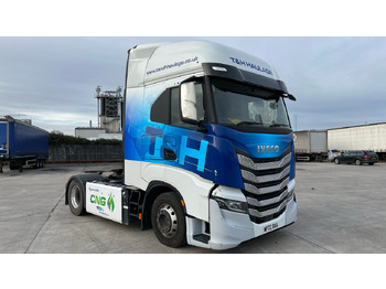 Tractor unit IVECO S-WAY