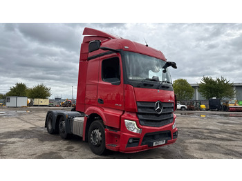 Tractor unit MERCEDES-BENZ Actros 2545