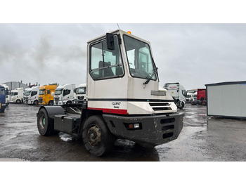 Tractor unit
