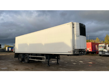 Trailer MONTRACON FRIDGE BOX: picture 2 Trailer MONTRACON FRIDGE BOX: picture 2