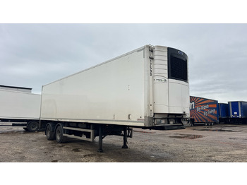 Trailer MONTRACON FRIDGE BOX: picture 2 Trailer MONTRACON FRIDGE BOX: picture 2