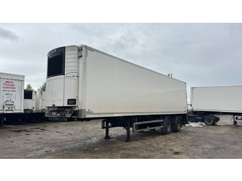 Trailer MONTRACON FRIDGE BOX: picture 3 Trailer MONTRACON FRIDGE BOX: picture 3