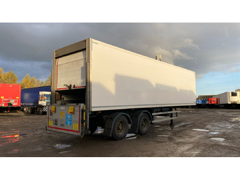 Trailer MONTRACON FRIDGE BOX: picture 5 Trailer MONTRACON FRIDGE BOX: picture 5