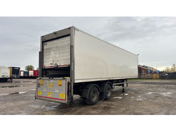 Trailer MONTRACON FRIDGE BOX: picture 5 Trailer MONTRACON FRIDGE BOX: picture 5