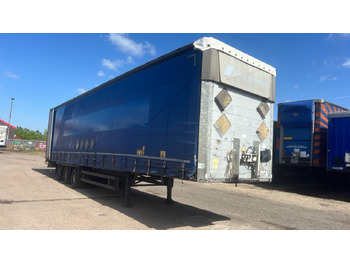 Trailer SCHMITZ CURTAINSIDE  MEGA EUROLINER: picture 5