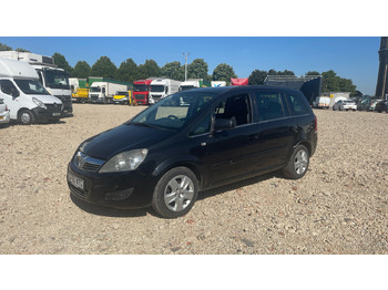 Car VAUXHALL ZAFIRA 1.7 CDTI: picture 2