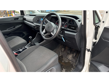 Small van VOLKSWAGEN CADDY  C20 2.0 TDI 102PS MAXI: picture 5 Small van VOLKSWAGEN CADDY  C20 2.0 TDI 102PS MAXI: picture 5