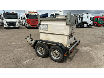 Construction equipment WESTERN GLOBAL TRANS CUBE: picture 4