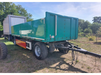 Dropside/ Flatbed trailer ACKERMANN