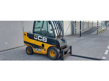 Leasing of  JCB TLT25 JCB TLT25: picture 5